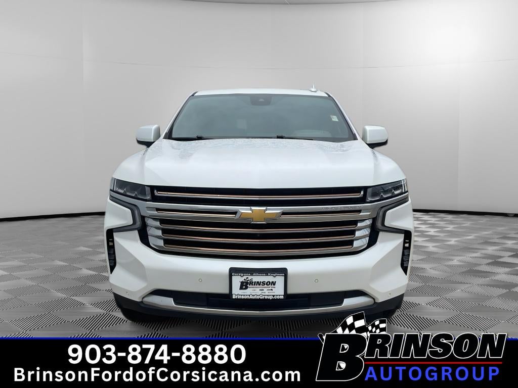 2023 Chevrolet Suburban High Country