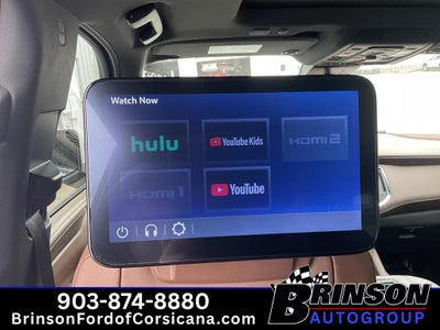2023 Chevrolet Suburban High Country