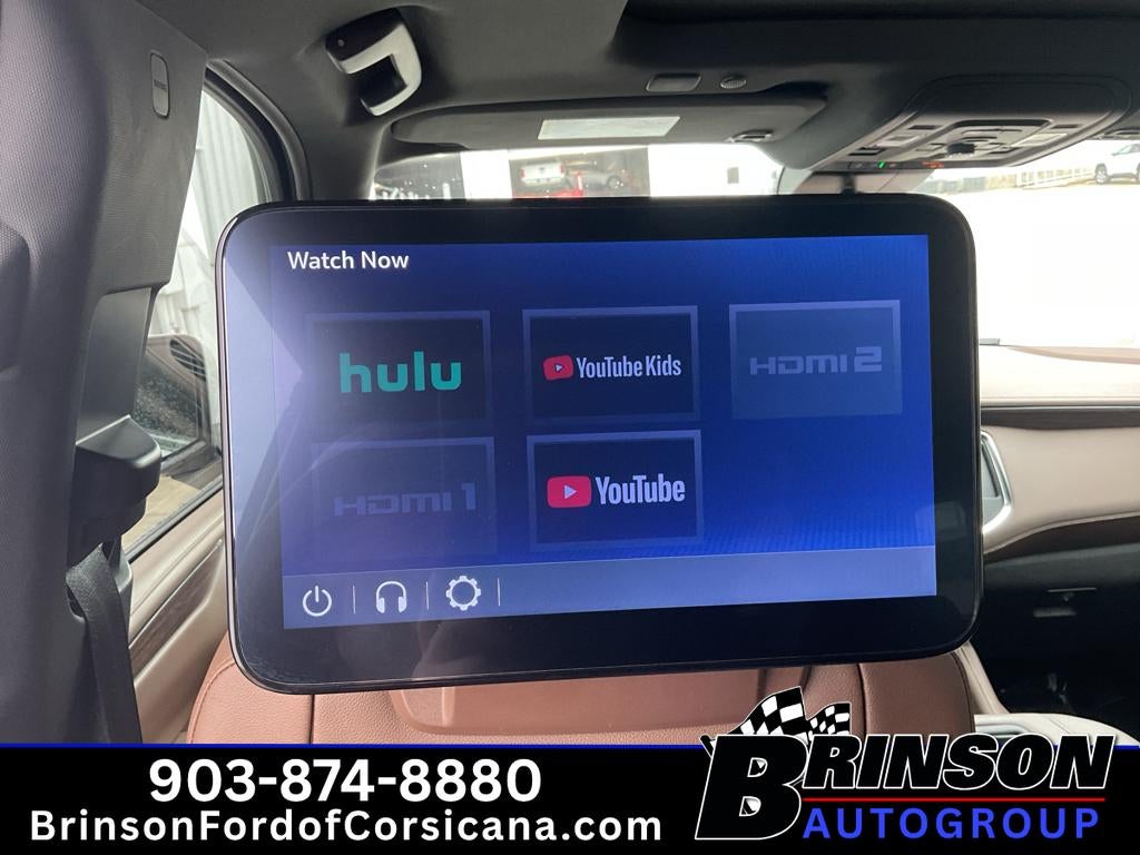 2023 Chevrolet Suburban High Country