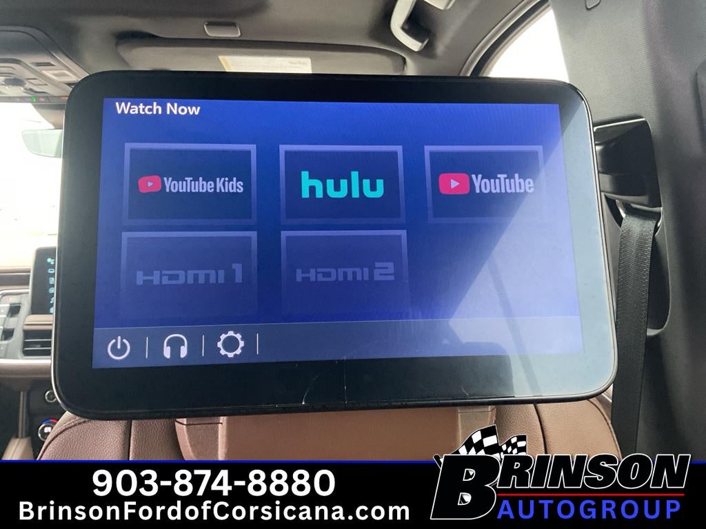 2023 Chevrolet Suburban High Country