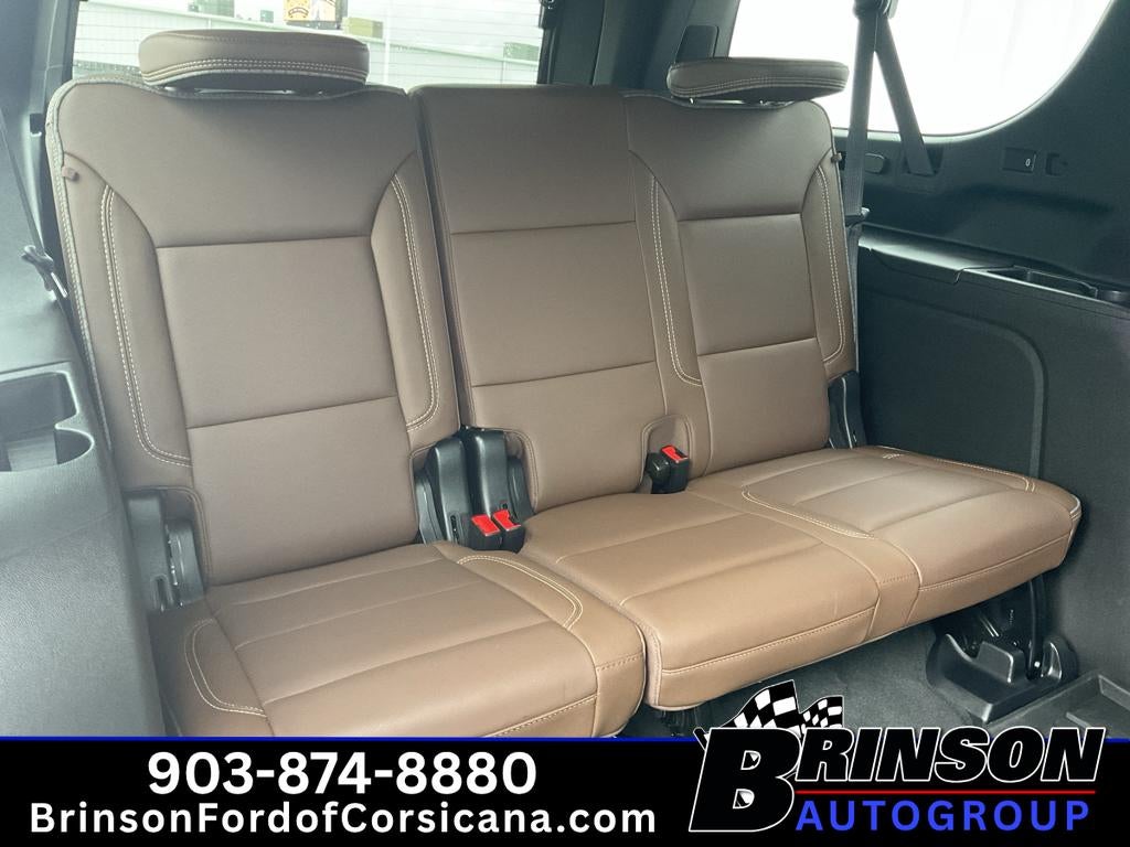 2023 Chevrolet Suburban High Country