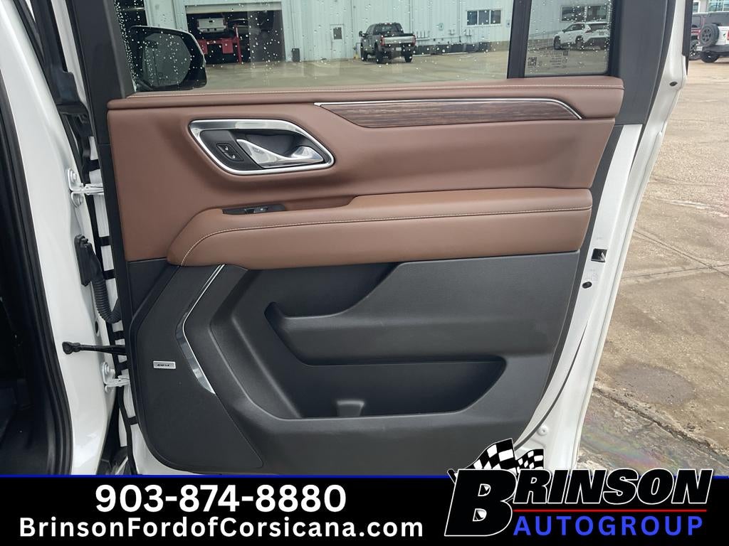 2023 Chevrolet Suburban High Country