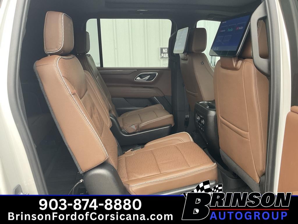 2023 Chevrolet Suburban High Country