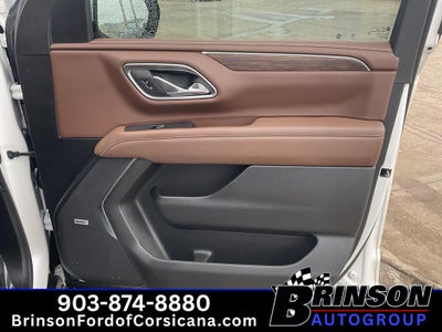 2023 Chevrolet Suburban High Country