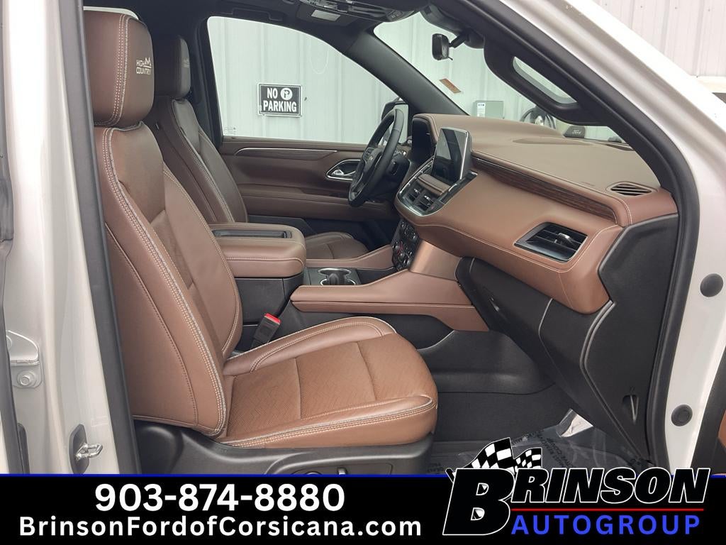 2023 Chevrolet Suburban High Country