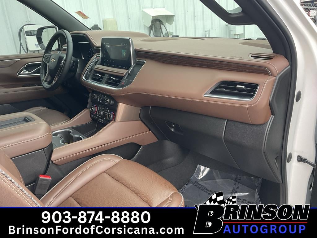2023 Chevrolet Suburban High Country