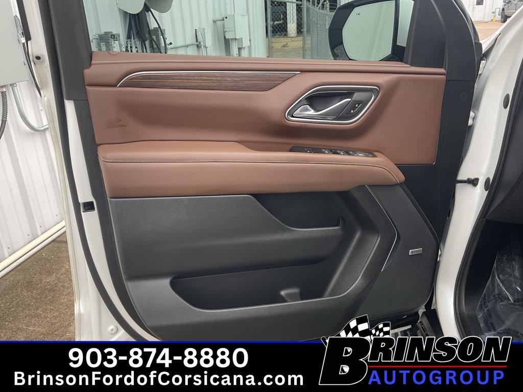 2023 Chevrolet Suburban High Country