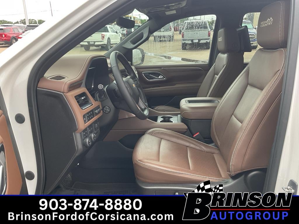 2023 Chevrolet Suburban High Country
