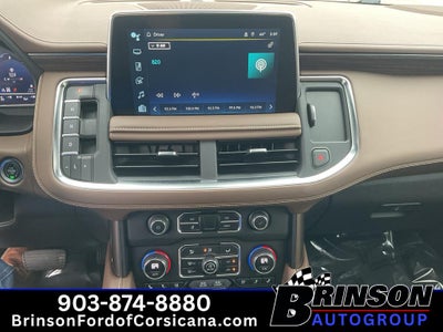 2023 Chevrolet Suburban High Country