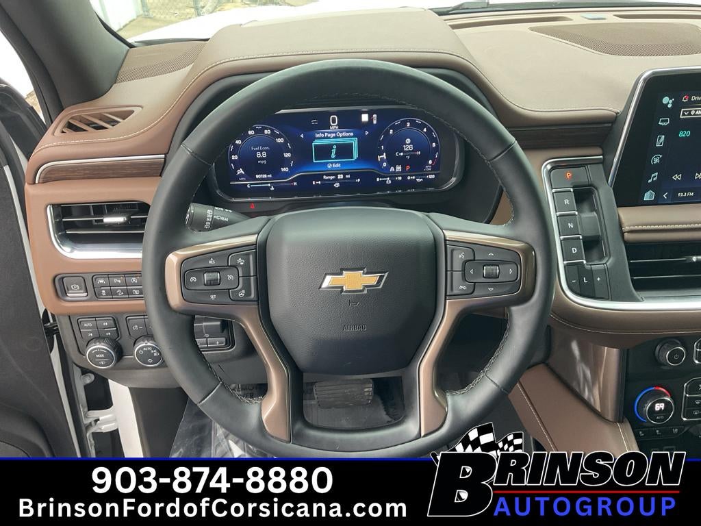 2023 Chevrolet Suburban High Country