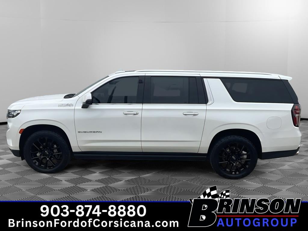 2023 Chevrolet Suburban High Country