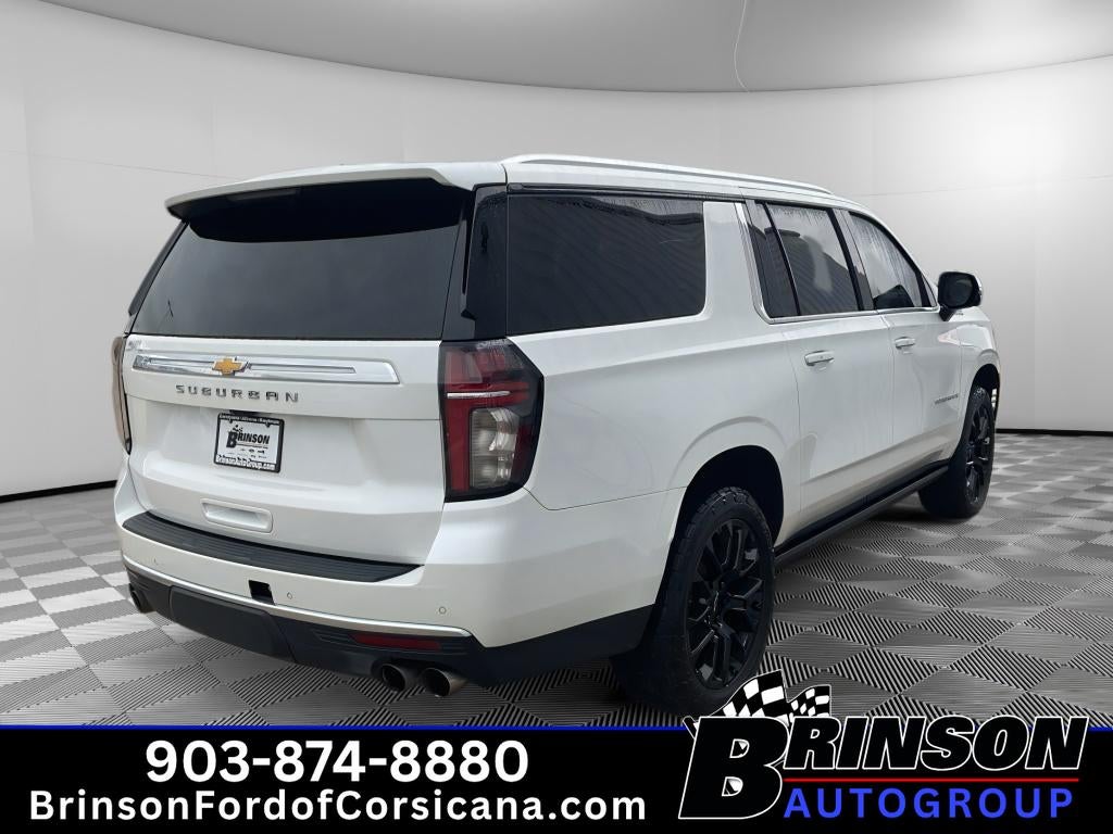 2023 Chevrolet Suburban High Country