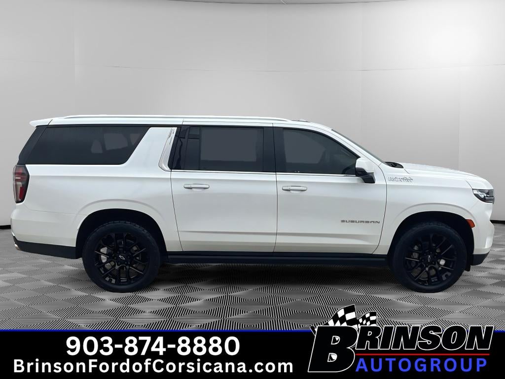 2023 Chevrolet Suburban High Country