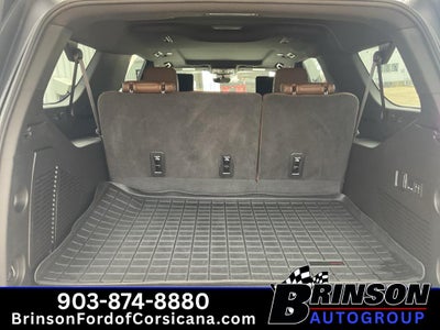 2023 Chevrolet Suburban High Country