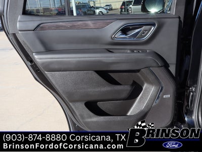 2023 Chevrolet Tahoe LT