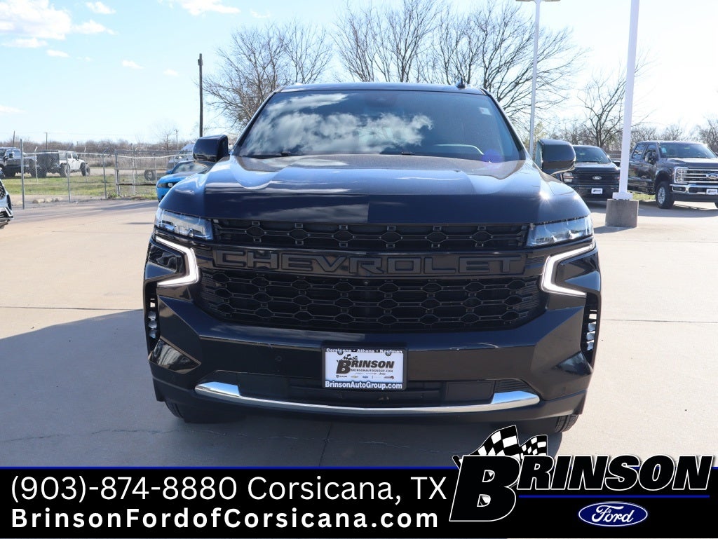 2023 Chevrolet Tahoe LT