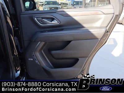 2023 Chevrolet Tahoe LT