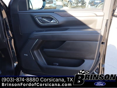 2023 Chevrolet Tahoe LT