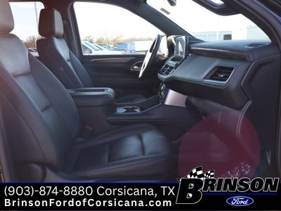 2023 Chevrolet Tahoe LT