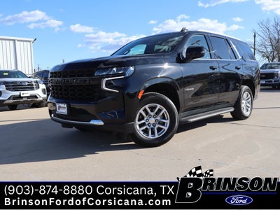 2023 Chevrolet Tahoe LT