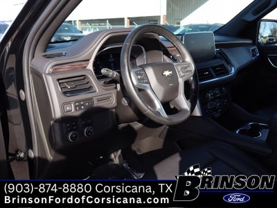 2023 Chevrolet Tahoe LT