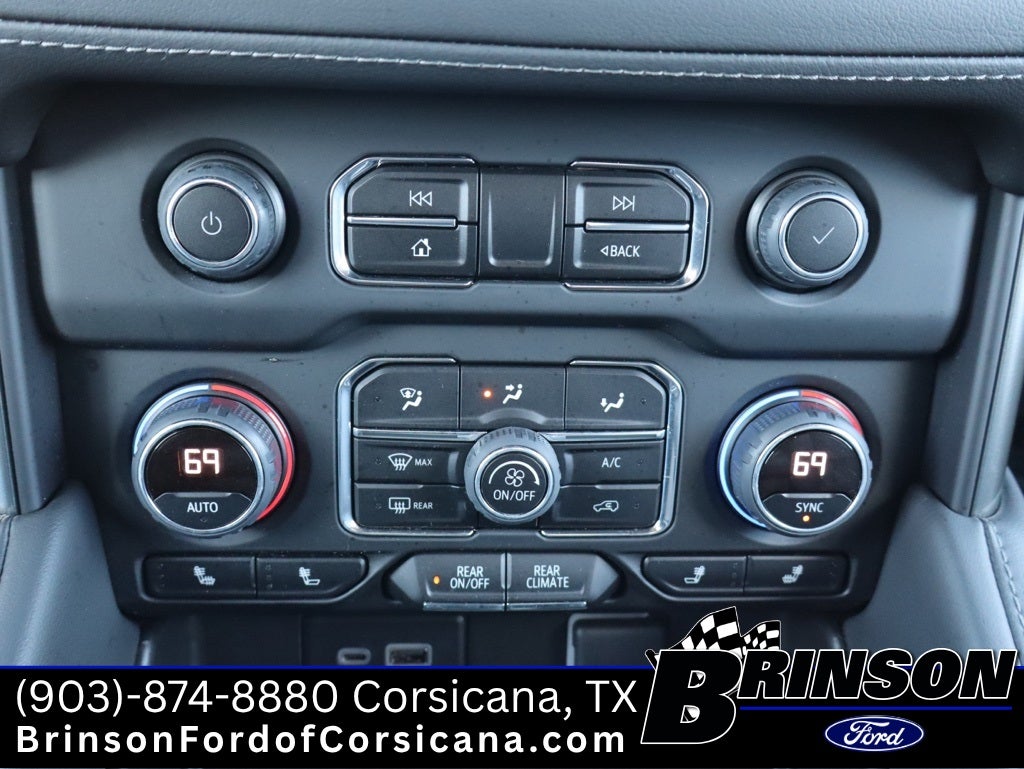 2023 Chevrolet Tahoe LT