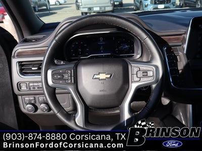 2023 Chevrolet Tahoe LT