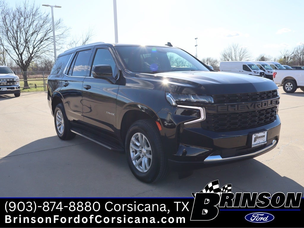 2023 Chevrolet Tahoe LT