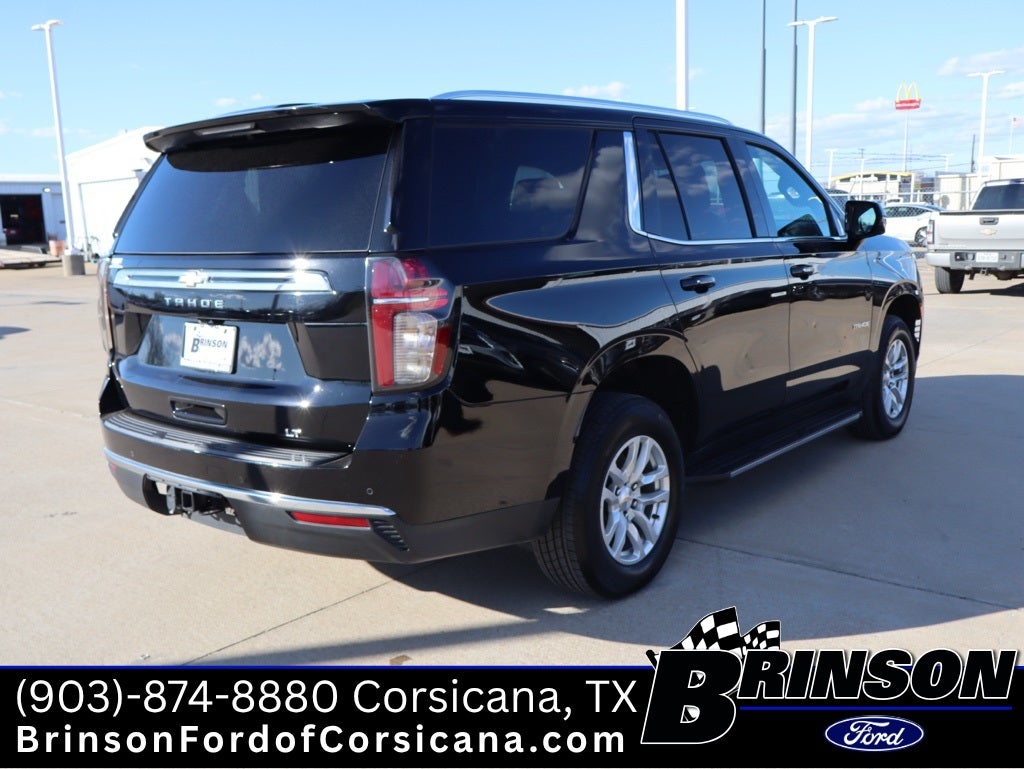 2023 Chevrolet Tahoe LT