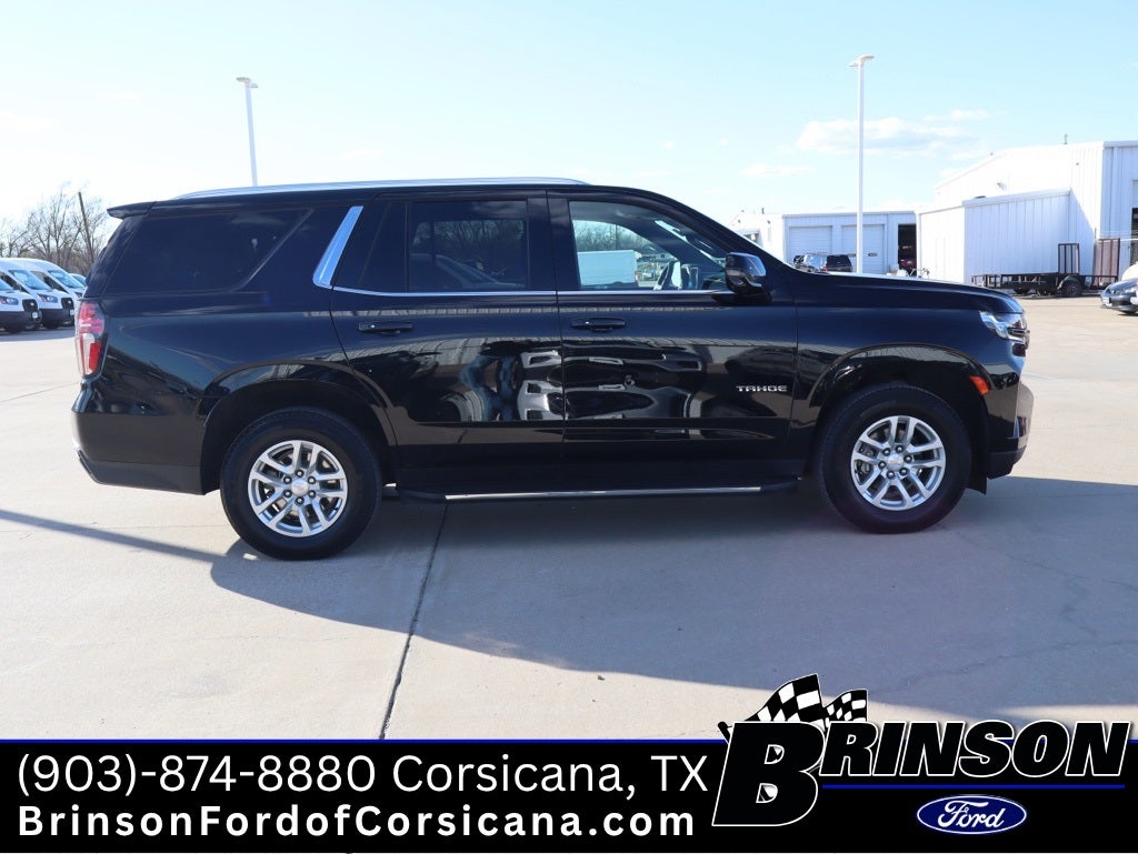 2023 Chevrolet Tahoe LT