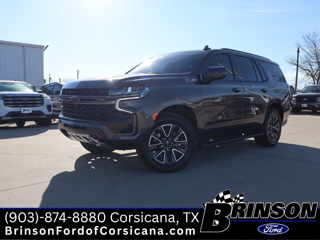 2021 Chevrolet Tahoe Z71