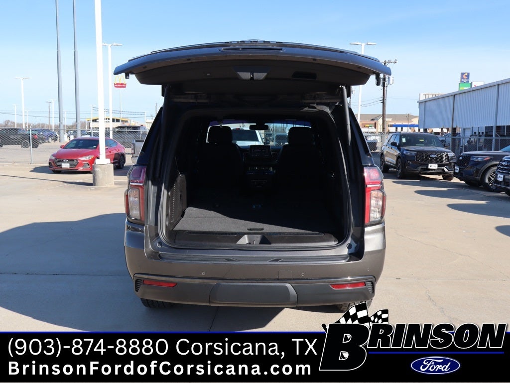 2021 Chevrolet Tahoe Z71