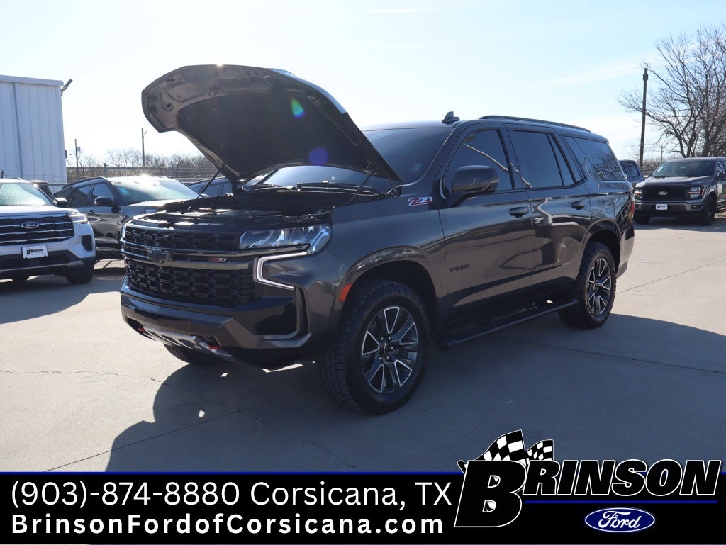 2021 Chevrolet Tahoe Z71