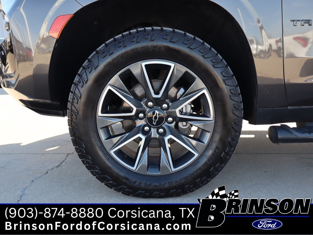 2021 Chevrolet Tahoe Z71