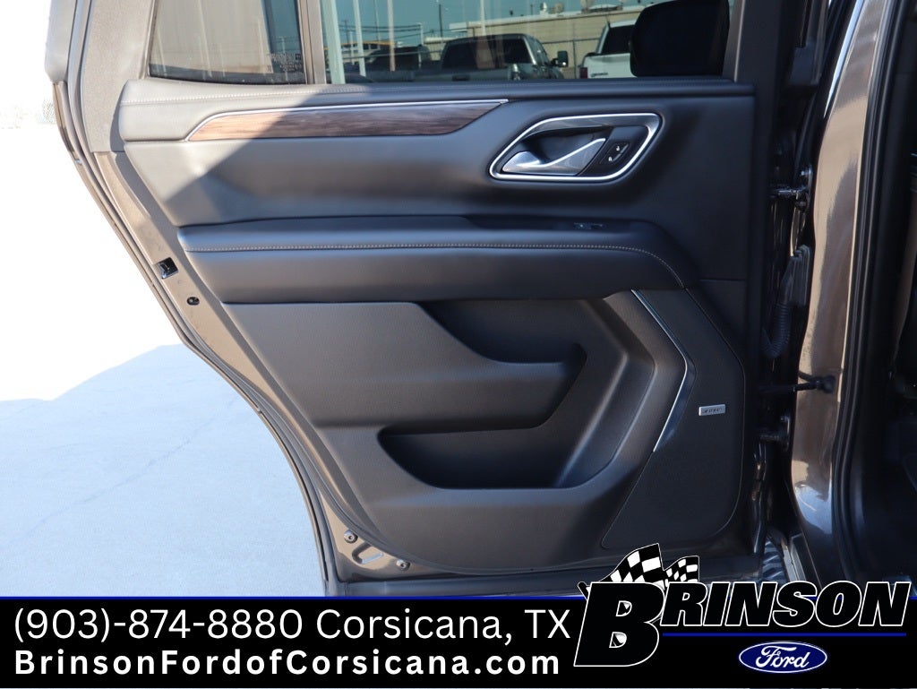 2021 Chevrolet Tahoe Z71