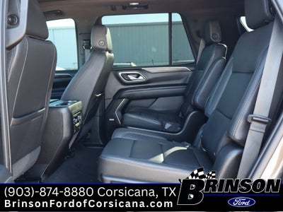 2021 Chevrolet Tahoe Z71