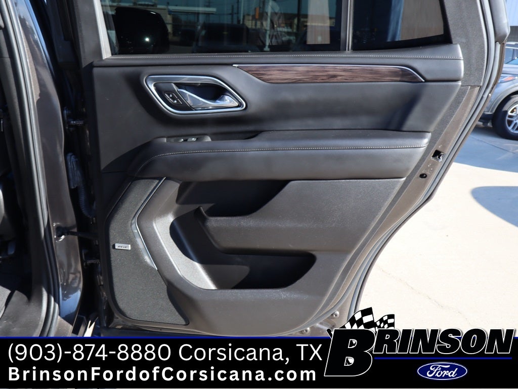 2021 Chevrolet Tahoe Z71