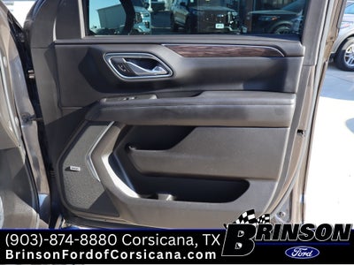 2021 Chevrolet Tahoe Z71