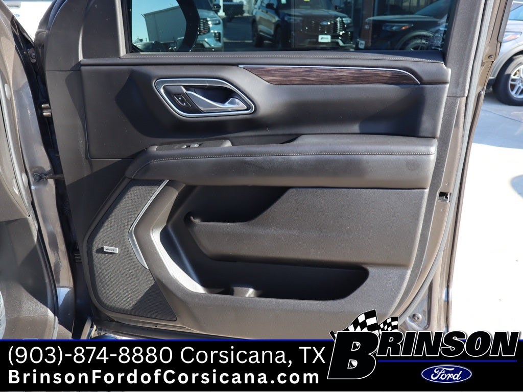 2021 Chevrolet Tahoe Z71