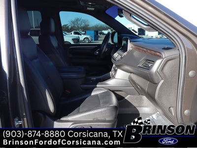 2021 Chevrolet Tahoe Z71