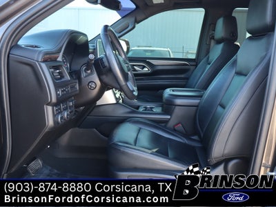 2021 Chevrolet Tahoe Z71