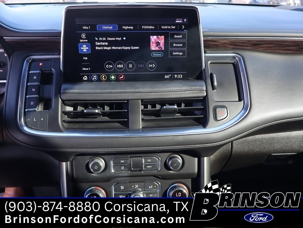 2021 Chevrolet Tahoe Z71