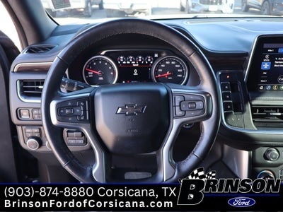 2021 Chevrolet Tahoe Z71