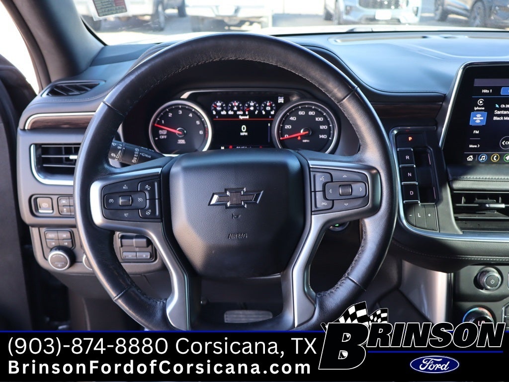 2021 Chevrolet Tahoe Z71