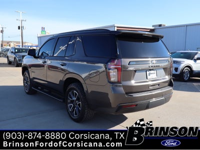 2021 Chevrolet Tahoe Z71