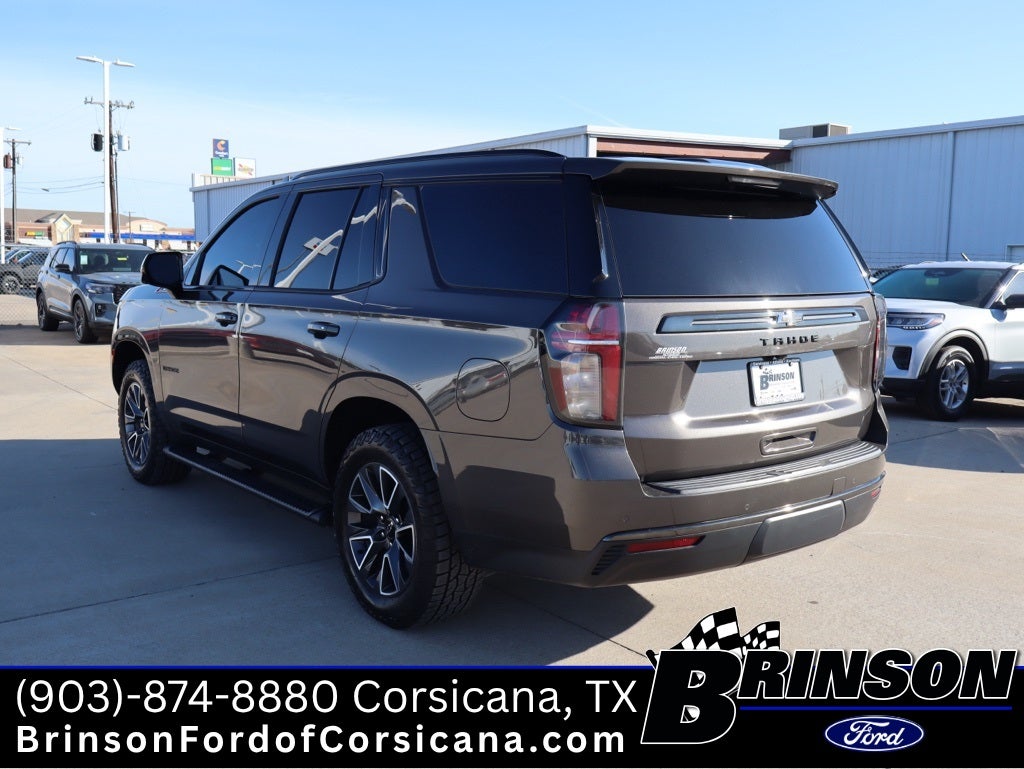 2021 Chevrolet Tahoe Z71