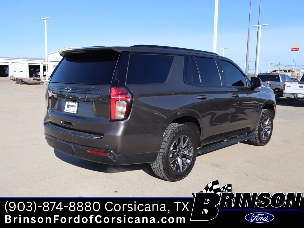 2021 Chevrolet Tahoe Z71