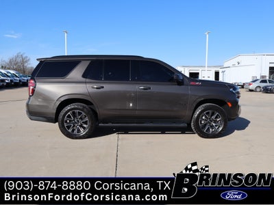 2021 Chevrolet Tahoe Z71