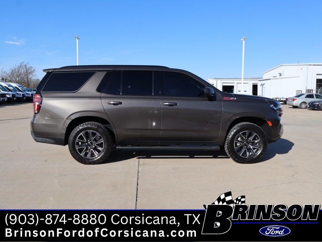 2021 Chevrolet Tahoe Z71