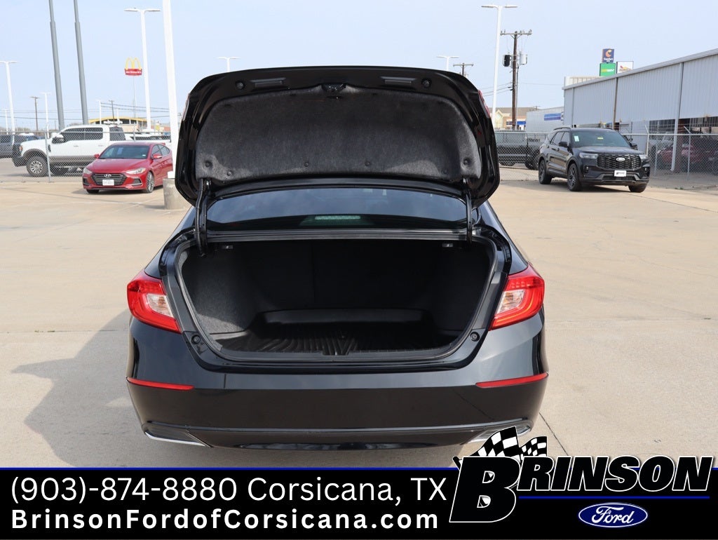 2018 Honda Accord EX-L